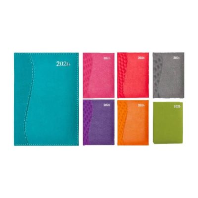 Two Tone s-stitched Wave and s-stitched Bright Colours